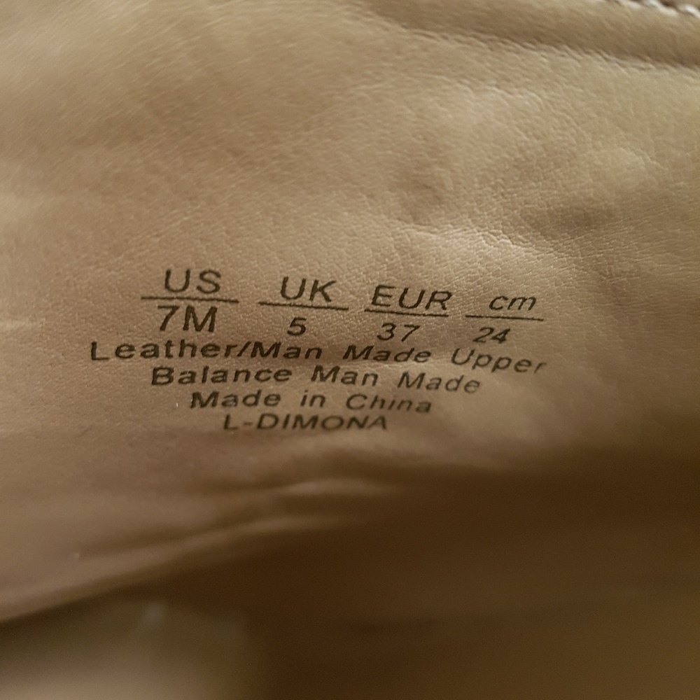Franco Sarto Booties - Picture 5 of 6
